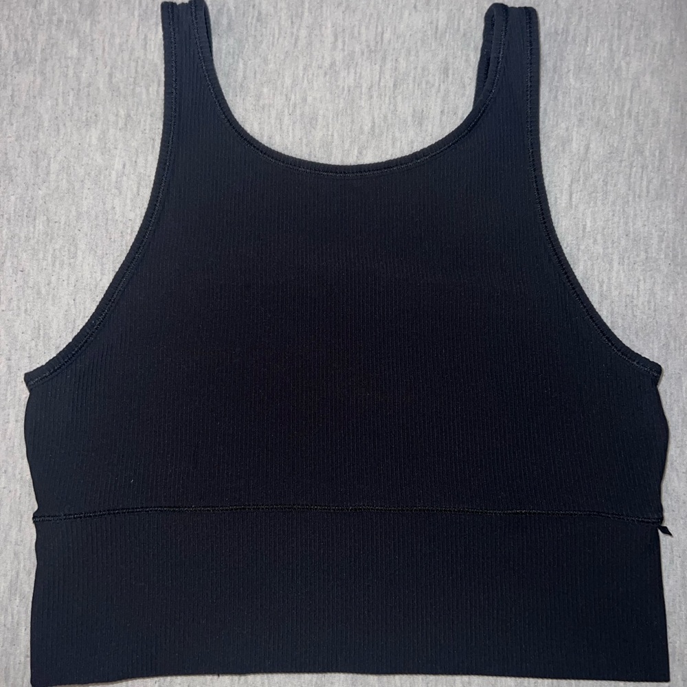 LULULEMON Ribbed Pivot Tank